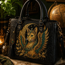 Tasche mit Stickdatei Nubis